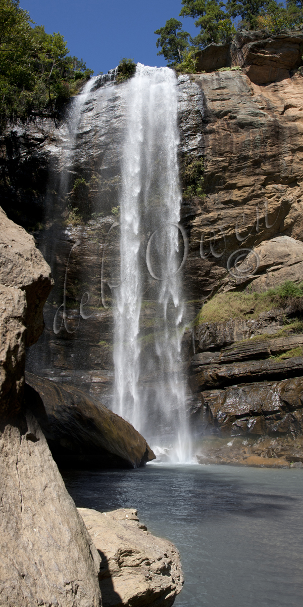 waterfall